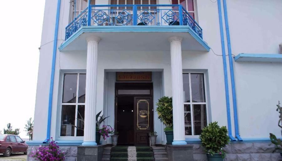 Мини-отель Hotel Sanapiro Кобулети-17